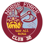 CLUB 32 at the PIGSKIN PORCH - logo